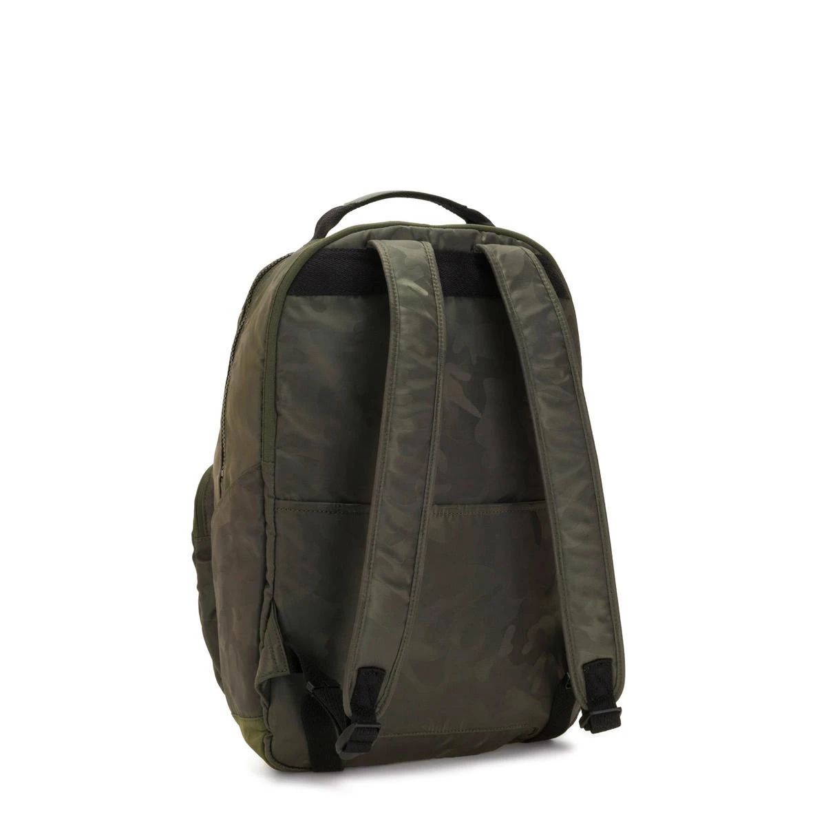 Kipling Troy Rugzak - Troy Satin Camo 4 Kipling Troy Rugzak - Troy Satin Camo - Afbeelding 2