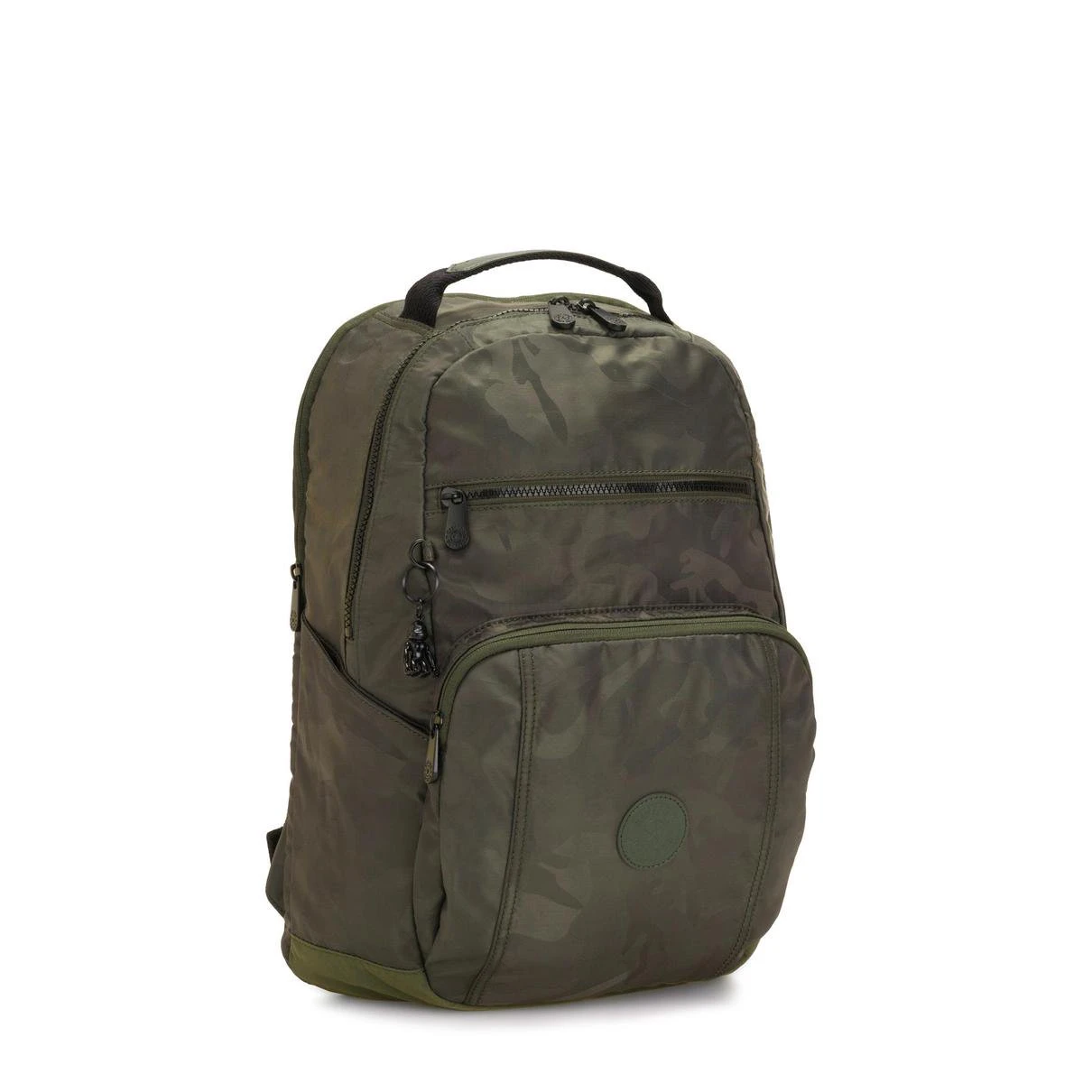 Kipling Troy Rugzak - Troy Satin Camo 6 Kipling Troy Rugzak - Troy Satin Camo - Afbeelding 4