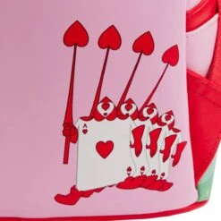 Disney By Loungefly Backpack Alice In Wonderland The Roses Red 11 Disney By Loungefly Backpack Alice In Wonderland The Roses Red -Reis Opberg Artikelen 1200x1200 1970
