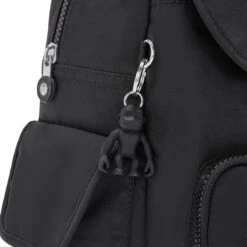 Kipling CITY PACK Rugzak, 16 Liter - Black Noir -Reis Opberg Artikelen 1200x1200 1972