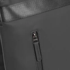 New Rebels® Daley - Rugtas - Zwart - Waterbestendig - 13121087 - 14L - 30x12x38cm - Rugzak / Backpack 11 New Rebels® Daley - Rugtas - Zwart - Waterbestendig - 13121087 - 14L - 30x12x38cm - Rugzak / Backpack -Reis Opberg Artikelen 1200x1200 1976