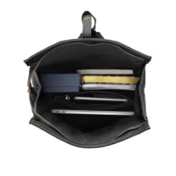 Violet Hamden Essential Bag Dames LaptoptasRugzak Kunststof - Zwart -Reis Opberg Artikelen 1200x1200 1996