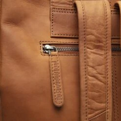 Chesterfield Manchester Leren Rugzak - Cognac -Reis Opberg Artikelen 1200x1200 2019