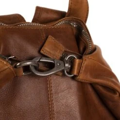 Chesterfield Manchester Leren Rugzak - Cognac -Reis Opberg Artikelen 1200x1200 2020