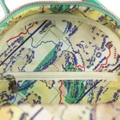 Disney Loungefly Backpack Cars Lightning McQueen -Reis Opberg Artikelen 1200x1200 2031