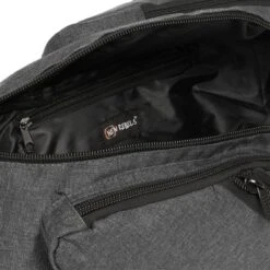 New Rebels® Heaven - Rugtas - Zwart - 54x10x30cm - Rugzak / Backpack 15 New Rebels® Heaven - Rugtas - Zwart - 54x10x30cm - Rugzak / Backpack -Reis Opberg Artikelen 1200x1200 2034