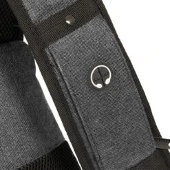 New Rebels® Heaven - Rugtas - Zwart - 54x10x30cm - Rugzak / Backpack 16 New Rebels® Heaven - Rugtas - Zwart - 54x10x30cm - Rugzak / Backpack -Reis Opberg Artikelen 1200x1200 2035