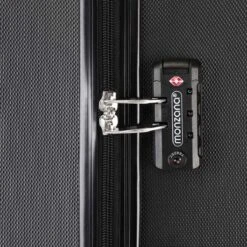 Monzana Exopack Hardcase Koffer Zwart 65x41x27cm -Reis Opberg Artikelen 1200x1200 205