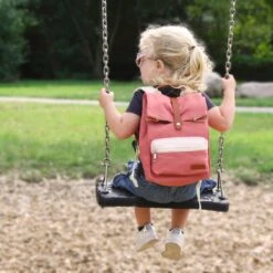 Smikkels Kinderrugzak - Roze - Rugtas - 2 T/m 6 Jaar - Peuter - Kleuter - Duurzaam - Rugzak Kind -Reis Opberg Artikelen 1200x1200 2075