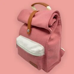 Smikkels Kinderrugzak - Roze - Rugtas - 2 T/m 6 Jaar - Peuter - Kleuter - Duurzaam - Rugzak Kind -Reis Opberg Artikelen 1200x1200 2076