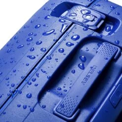 Delsey Moncey Trolley Case - 82 Cm - Blue -Reis Opberg Artikelen 1200x1200 208