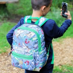 Pick & Pack Mix Animal Kinderrugzak M Cloud Grey -Reis Opberg Artikelen 1200x1200 2080