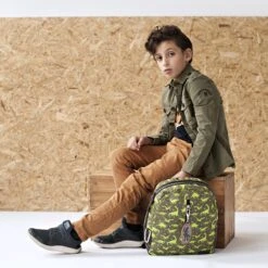 Zebra Rugzak Dino X-ray- Blauw Grijs 19 Zebra Rugzak Dino X-ray- Blauw Grijs -Reis Opberg Artikelen 1200x1200 2083