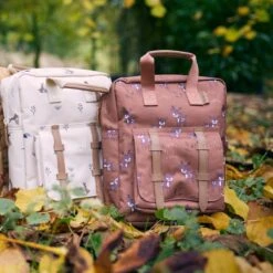 Fresk Kinderrugzak / Rugtas / Schooltas - Fresk - 6 Liter - Bruin -Reis Opberg Artikelen 1200x1200 2090