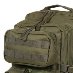 101 Inc Mountain Backpack - US Leger - Rugzak - 45 Liter - Leger Groen -Reis Opberg Artikelen 1200x1200 2157