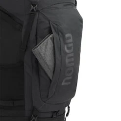 NOMAD® Batura 70 Liter Zwart | Premium Backpack Heren & Dames | Rugzak Incl Flightbag / Hoes -Reis Opberg Artikelen 1200x1200 2170