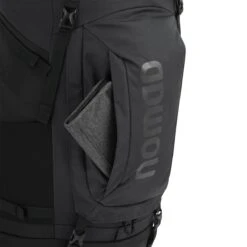 NOMAD® Batura 55 Liter Zwart | Premium Backpack Heren & Dames | Rugzak Incl Flightbag / Hoes -Reis Opberg Artikelen 1200x1200 2179