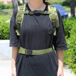 Tactical Backpack 30 L | Tactische Rugzak | Sport - School - Werk | Marine Groen - Backpack US Assault Molle Large - Rugzak -Marine Groen - 30 L -Reis Opberg Artikelen 1200x1200 2190