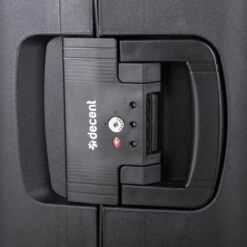 Decent Transit Medium Koffer - 70 Cm - Rood -Reis Opberg Artikelen 1200x1200 220