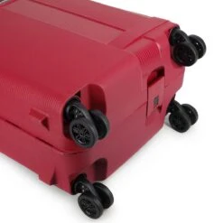 Decent Transit Medium Koffer - 70 Cm - Rood -Reis Opberg Artikelen 1200x1200 222