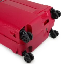 Decent Transit Medium Koffer - 70 Cm - Rood -Reis Opberg Artikelen 1200x1200 223