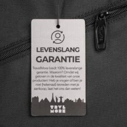 TRVLMORE Reistas - Rugzak - Handbagage Weekendtas - Backpack - Waterafstotend - 40L - Zwart 24 TRVLMORE Reistas - Rugzak - Handbagage Weekendtas - Backpack - Waterafstotend - 40L - Zwart -Reis Opberg Artikelen 1200x1200 2233