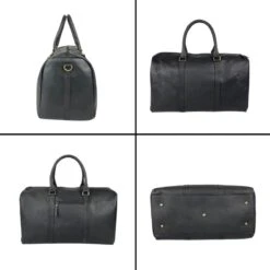 Fana Bags Leren Weekendtas - Leren Reistas - Grote Reistas Leder - Cadeau Mannen - Reistas/Weekendtas/Sporttas Echt Leer - Duffel Bag -Reis Opberg Artikelen 1200x1200 2244