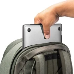Peak Design Travel Backpack 30l - Sage -Reis Opberg Artikelen 1200x1200 2245