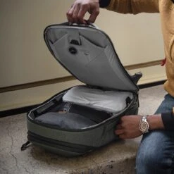 Peak Design Travel Backpack 30l - Sage -Reis Opberg Artikelen 1200x1200 2247