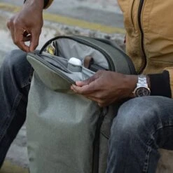 Peak Design Travel Backpack 30l - Sage -Reis Opberg Artikelen 1200x1200 2250