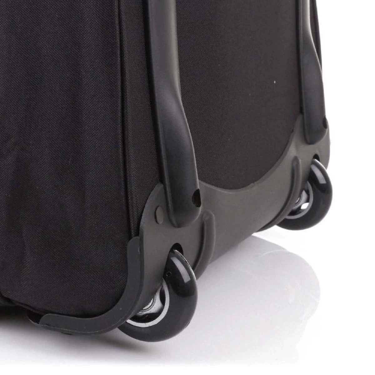 Travelite Reistas Met Wielen Basics - Zwart 7 Travelite Reistas Met Wielen Basics - Zwart - Afbeelding 5