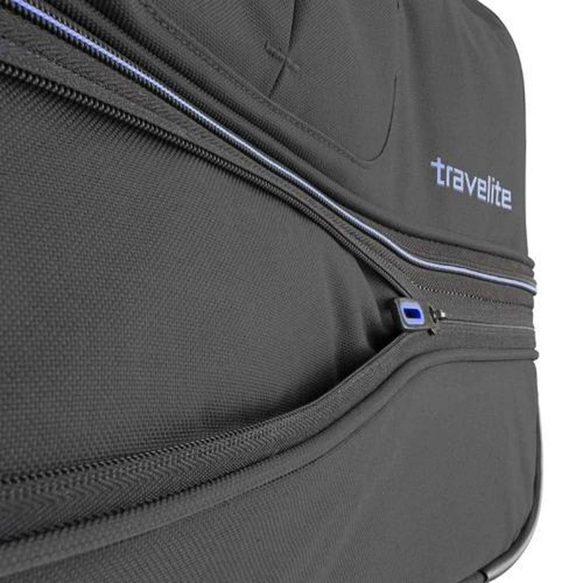 Travelite Reistas Met Wielen Basics - Zwart 20 Travelite Reistas Met Wielen Basics - Zwart - Afbeelding 18