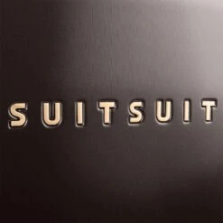 SUITSUIT - Fab Seventies Classic - Espresso Black - Reiskoffer (76 Cm) -Reis Opberg Artikelen 1200x1200 226