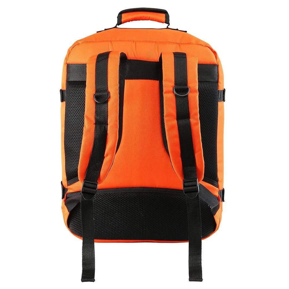 CabinMax Metz Reistas– Handbagage 30L - Rugzak – Backpack - 45x35x20cm – Lichtgewicht - Rood (MZ 30-RD) 5 CabinMax Metz Reistas– Handbagage 30L - Rugzak – Backpack - 45x35x20cm – Lichtgewicht - Rood (MZ 30-RD) - Afbeelding 3