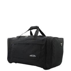 Enrico Benetti Orlando 35301 M Reistas / Sporttas 62 Liter - Zwart -Reis Opberg Artikelen 1200x1200 2285