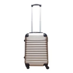 Castillo Quadrant 4 Delige ABS Kofferset - Champagne -Reis Opberg Artikelen 1200x1200 23