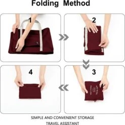 Handbagage Organizer - Reistas Te Bevestigen Aan Je Koffer - Handbagage Koffer - Trolley Tas Op Stang - Waterdichte Reistas -Reis Opberg Artikelen 1200x1200 2300