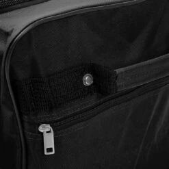 Deuba Reistas Met Trolleyfunctie - 85L - Zwart - Roltas Op Wieltjes -Reis Opberg Artikelen 1200x1200 2313