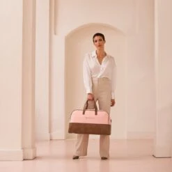 SUITSUIT - Fab Seventies - Coral Cloud - Weekender 13 SUITSUIT - Fab Seventies - Coral Cloud - Weekender -Reis Opberg Artikelen 1200x1200 2333