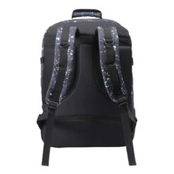 CabinMax Metz Reistas– Handbagage 44L- Rugzak – Schooltas - Backpack 55x40x20cm – Lichtgewicht - Zwart Nocturna (MZ SP-NA) -Reis Opberg Artikelen 1200x1200 2338