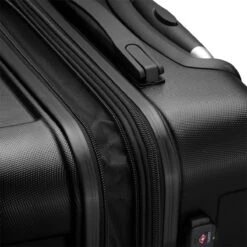 Swiss Alps - Reiskoffer - 68 Cm - 4 Wielen - Zwart -Reis Opberg Artikelen 1200x1200 234