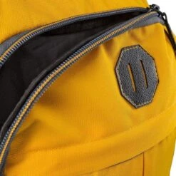 CabinMax Metz Reistas– Handbagage 44L- Rugzak – Schooltas - Backpack 55x40x20cm – Lichtgewicht - Vintage Geel (MZ V-YW) -Reis Opberg Artikelen 1200x1200 2353