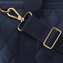 Reisenthel Allrounder L Reistas Sporttas - 30L - Rhombus Midnight Gold Blauw -Reis Opberg Artikelen 1200x1200 2371