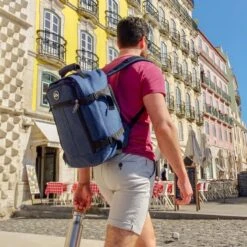 CabinMax Metz Reistas – Handbagage 20L – Rugzak – Schooltas - 40x25x20 Cm – Compact Backpack – Lichtgewicht – Oxide Rood 30 CabinMax Metz Reistas – Handbagage 20L – Rugzak – Schooltas - 40x25x20 Cm – Compact Backpack – Lichtgewicht – Oxide Rood -Reis Opberg Artikelen 1200x1200 2391