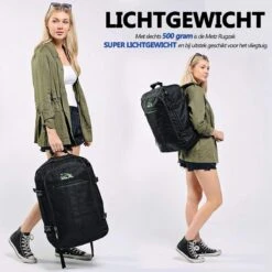 CabinMax Metz Reistas – Handbagage 20L – Rugzak – Schooltas - 40x25x20 Cm – Compact Backpack – Lichtgewicht – Oxide Rood 33 CabinMax Metz Reistas – Handbagage 20L – Rugzak – Schooltas - 40x25x20 Cm – Compact Backpack – Lichtgewicht – Oxide Rood -Reis Opberg Artikelen 1200x1200 2394