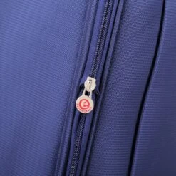 Decent D-Upright Medium Koffer - 66 Cm Expandable - TSA Slot - Donkerblauw -Reis Opberg Artikelen 1200x1200 241