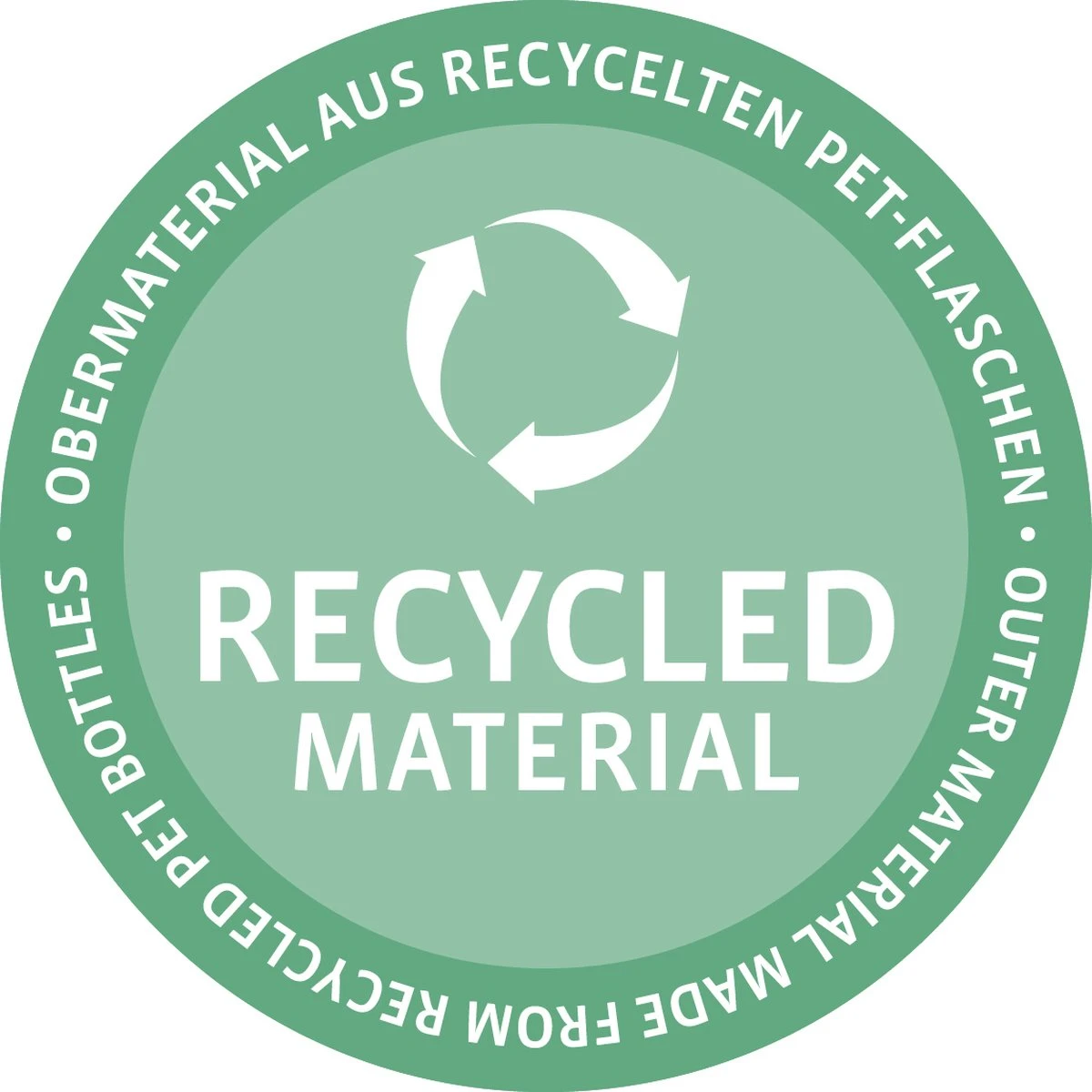 Reisenthel Allrounder L Reistas Sporttas - 30L - Paisley Zwart 8 Reisenthel Allrounder L Reistas Sporttas - 30L - Paisley Zwart - Afbeelding 6