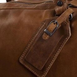 Chesterfield Leren Reistas / Weekendtas William - 40 Liter - Cognac -Reis Opberg Artikelen 1200x1200 2416