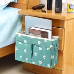 Merkloos 2 Stuks Handtas-organizer, Dames Reistas, Cosmetica-reistas Voor Dames, Reis-inzet-handtas Met Handgrepen, Ritssluiting, Voor Thuis, Op Reis (blauw + Oranje) -Reis Opberg Artikelen 1200x1200 2440