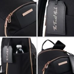 CabinMax Travel Hack Rugzak - Handbagage 20L – Schooltas - 40x20x25 Cm – Compact Reistas – Lichtgewicht -Reis Opberg Artikelen 1200x1200 2457